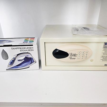 Magnet Residence Condo 1 Self Checkin 티라나 외부 사진